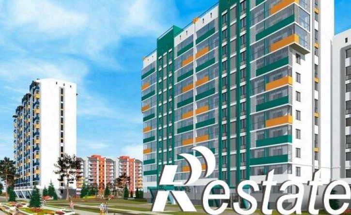 1-комн квартира улица имени Геннадия Казаджиева, 6 к1,  д. 6 к1