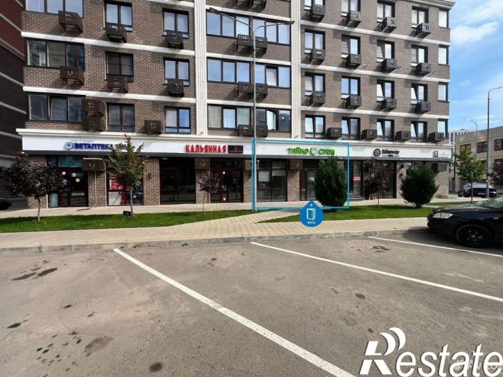 Торговое помещение улица имени Героя Пешкова, 14 к1,  д. 14 к1