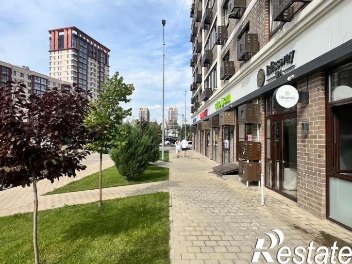 Торговое помещение улица имени Героя Пешкова, 14 к1,  д. 14 к1