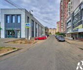 ОСЗ 369 кв м Восточно-Кругликовская улица, 60
