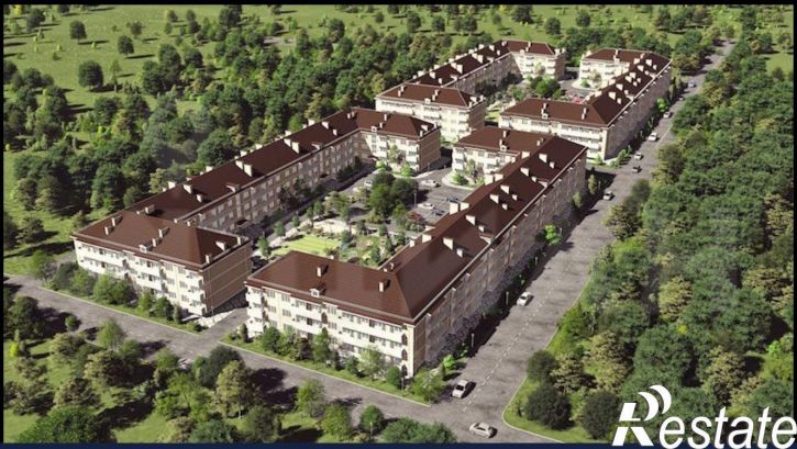 2-комн квартира 1-й Краснодарский проезд, 2 к 4