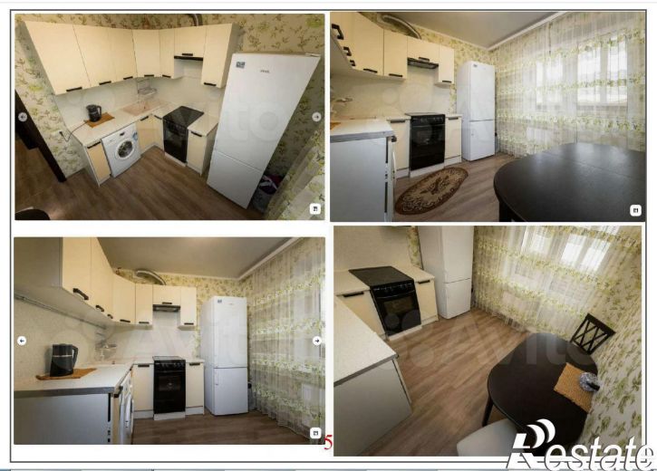 2-комн квартира 1-й Краснодарский проезд, 2 к 4