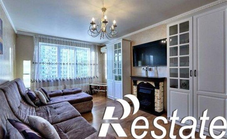 2-комн квартира Парусная улица, 20,  д. 20