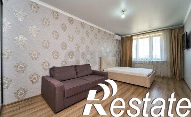 1-комн квартира Гаражная улица, 87,  д. 87