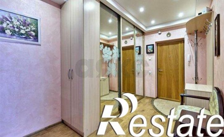 2-комн квартира Парусная улица, 20,  д. 20