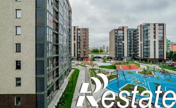 1-комн квартира Венецианская улица, 16,  д. 16