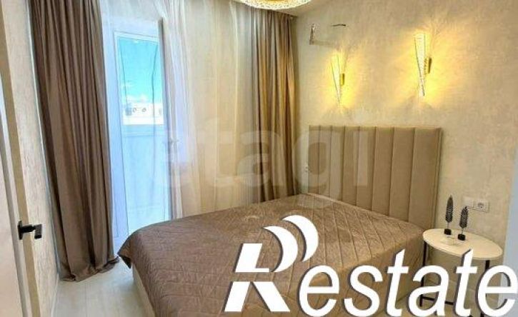 1-комн квартира улица Петра Метальникова, 36,  д. 36