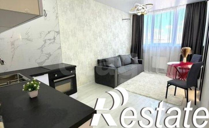 1-комн квартира улица Петра Метальникова, 36,  д. 36