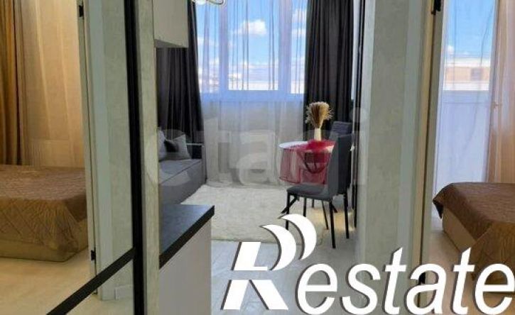 1-комн квартира улица Петра Метальникова, 36,  д. 36