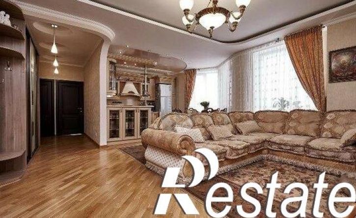 4-комн квартира Красноармейская улица, 55/1,  д. 55/1