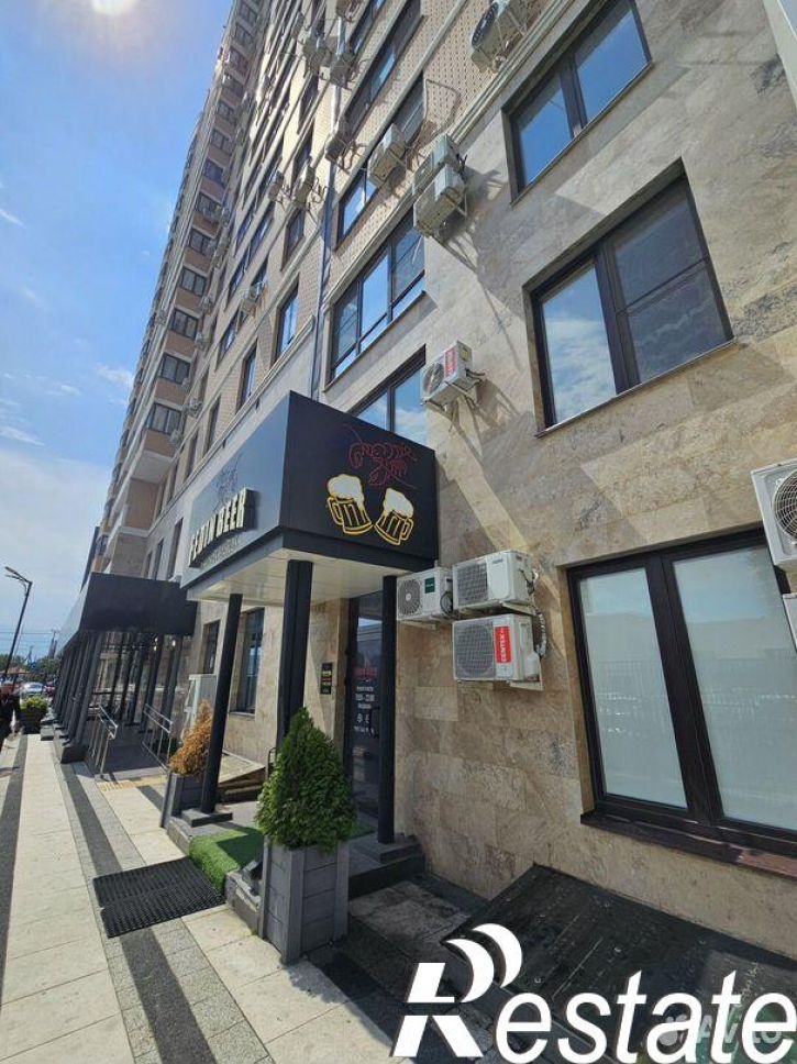 Торговое помещение Бородинская улица, 137 к2,  д. 137 к2