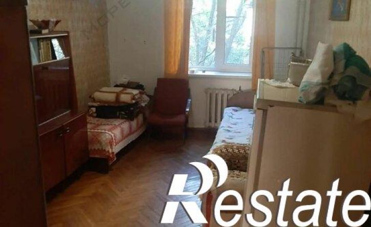 3-комн квартира улица Захарова, 43,  д. 43
