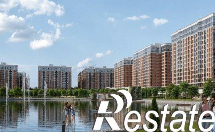 2-комн квартира улица имени Анны Ахматовой, 10 к2,  д. 10 к2