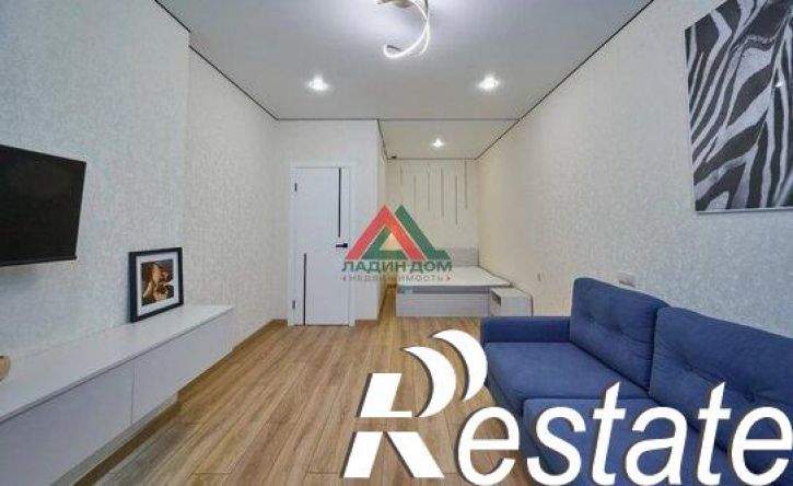 1-комн квартира Питерская улица, 40 к5,  д. 40 к5
