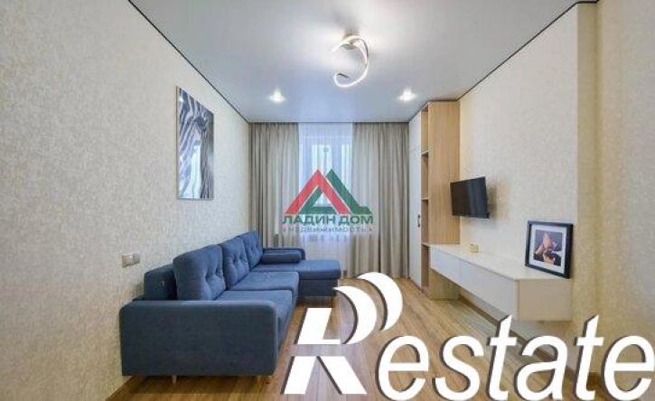 1-комн квартира Питерская улица, 40 к5,  д. 40 к5