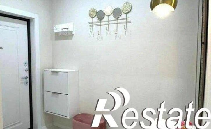 2-комн квартира улица имени Героя Ростовского, 8 к1,  д. 8 к1