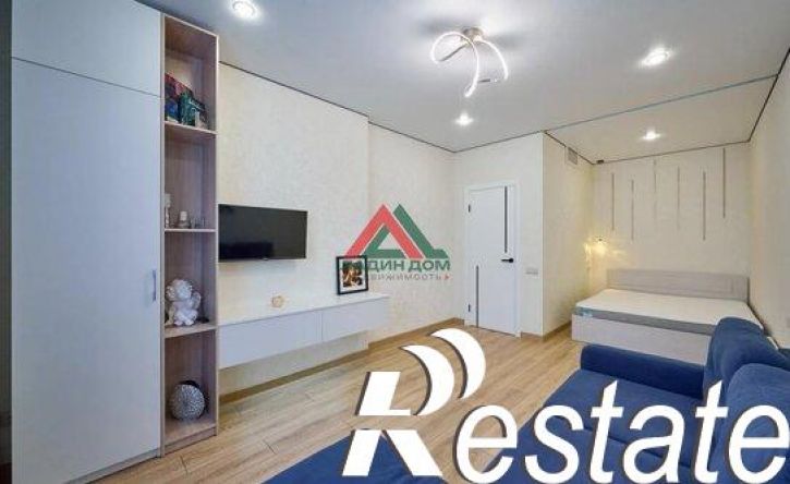 1-комн квартира Питерская улица, 40 к5,  д. 40 к5
