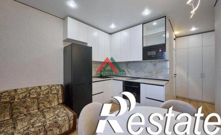 1-комн квартира Питерская улица, 40 к5,  д. 40 к5