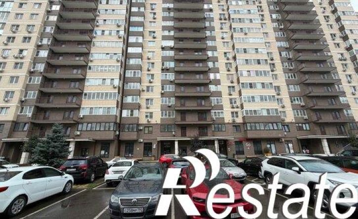 1-комн квартира Старокубанская улица, 123А,  д. 123А
