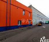 склад 624 кв м Новороссийская улица, 240
