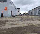 склад 150 кв м Ростовское шоссе, 24