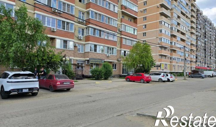 Торговое помещение улица Евгении Жигуленко, 5 к1,  д. 5 к1