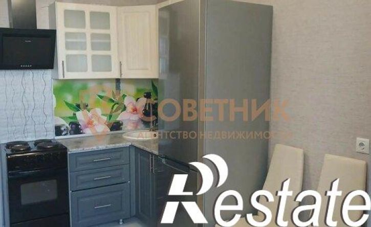1-комн квартира улица Григория Пономаренко, 43,  д. 43