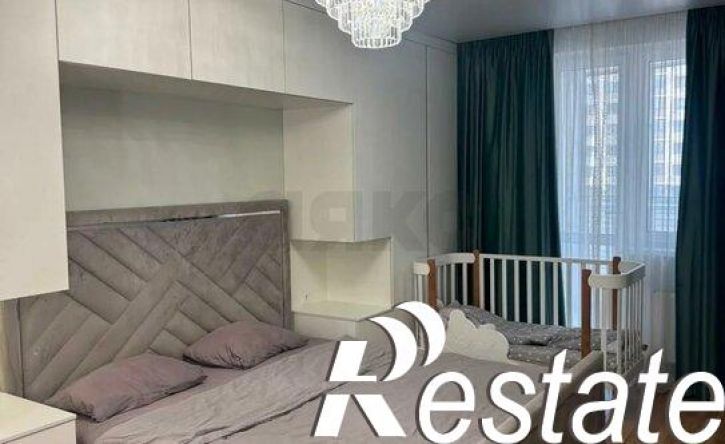 3-комн квартира улица Цезаря Куникова, 24 к1,  д. 24 к1