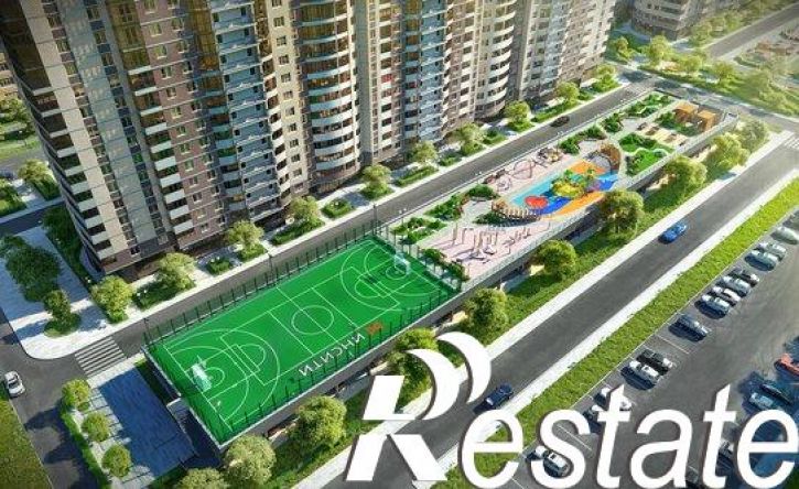 1-комн квартира улица им. Адмирала Крузенштерна, 6 к3,  д. 6 к3