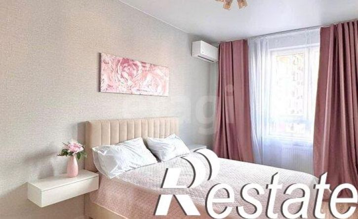 1-комн квартира улица имени Константина Гондаря, 99,  д. 99