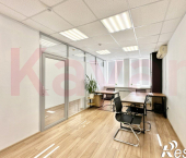 офис 260 кв м, этаж 8/10 Красная ул.