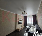 1-комн, 39кв м, этаж 17/18 им. Героя Сарабеева В.И. ул.