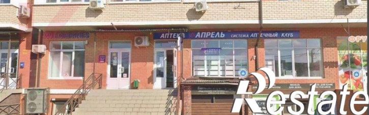 Торговое помещение Бульвар Интернациональный ул.