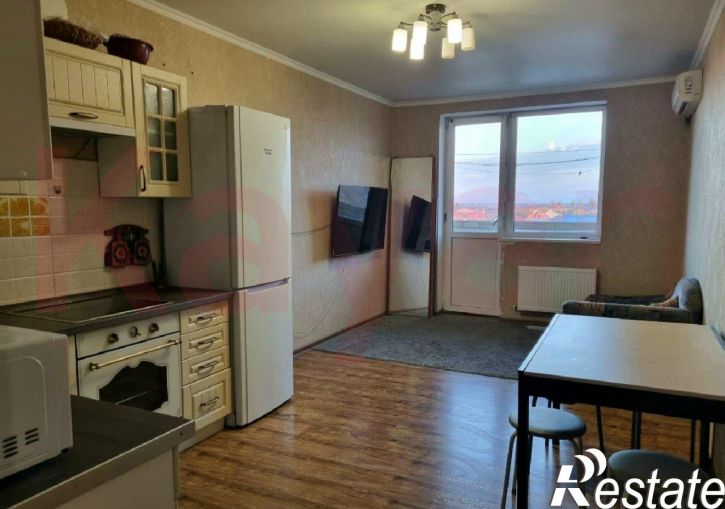 1-комн квартира Апрельская ул.