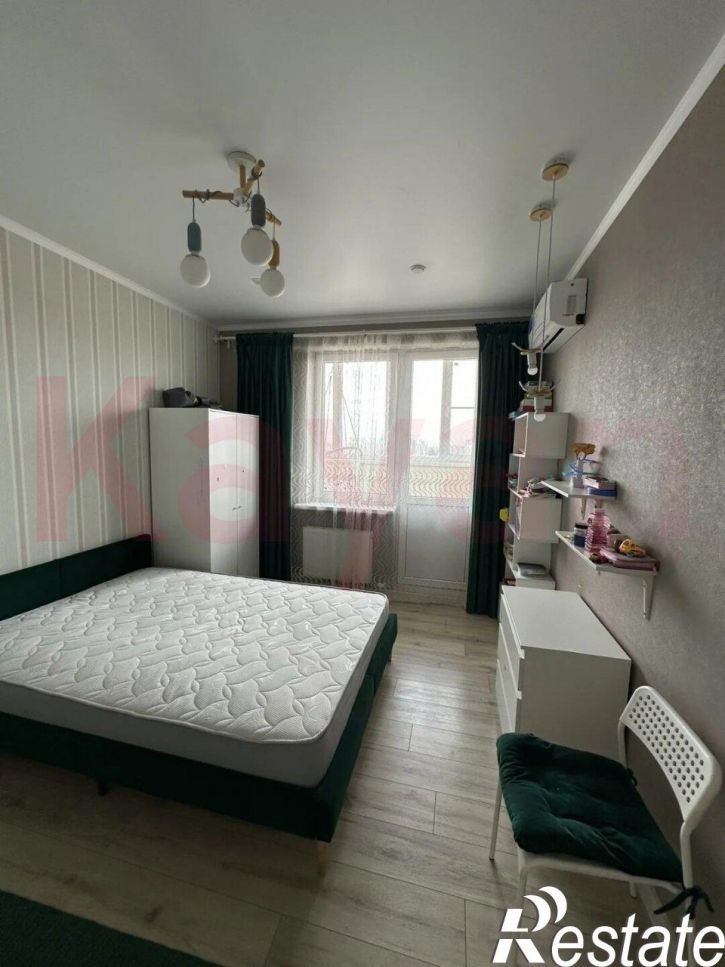 3-комн квартира Автолюбителей ул.