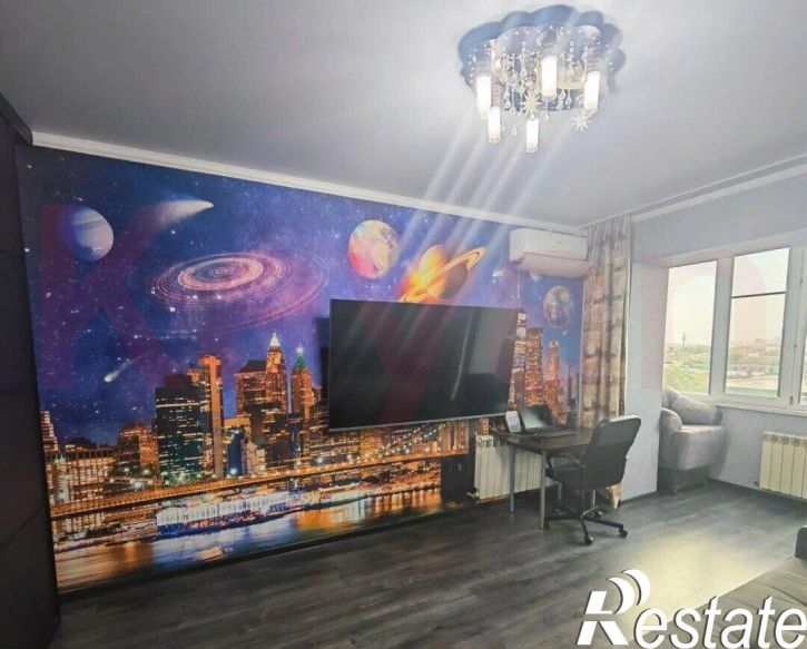 1-комн квартира Кореновская ул.