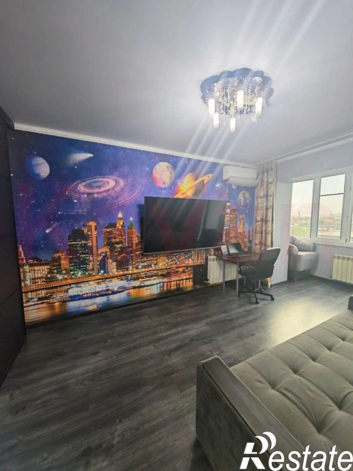 1-комн квартира Кореновская ул.
