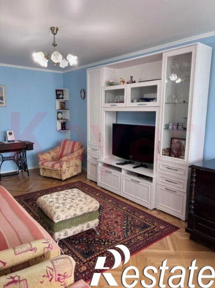 3-комн квартира Заводская ул.