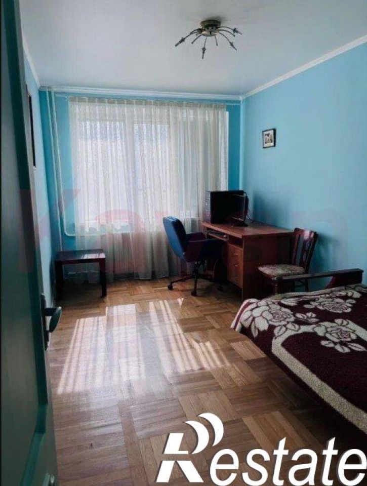 3-комн квартира Заводская ул.