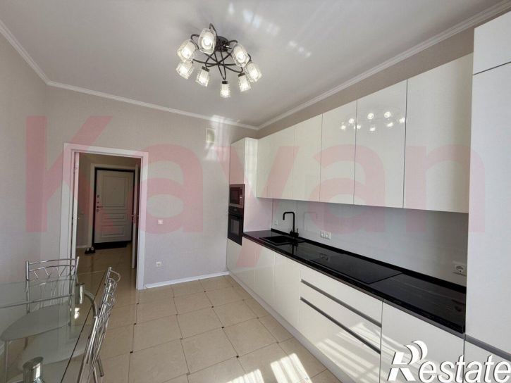 1-комн квартира Кубанская Набережная ул.