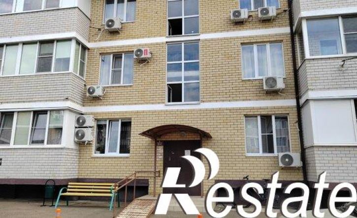 1-комн квартира 1-й Краснодарский проезд, 2 к2,  д. 2 к2