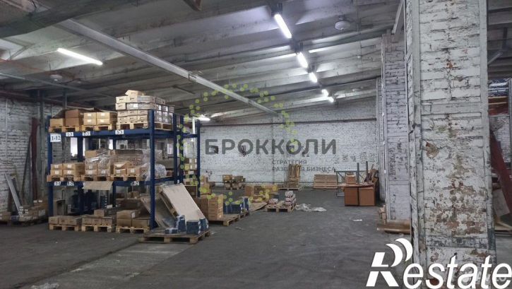 Склад Сормовская улица, 27,  д. 27