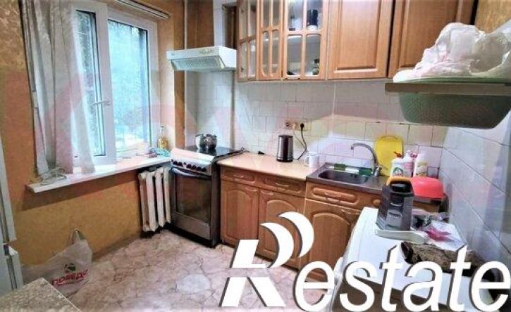 1-комн квартира Бургасская улица, 19,  д. 19