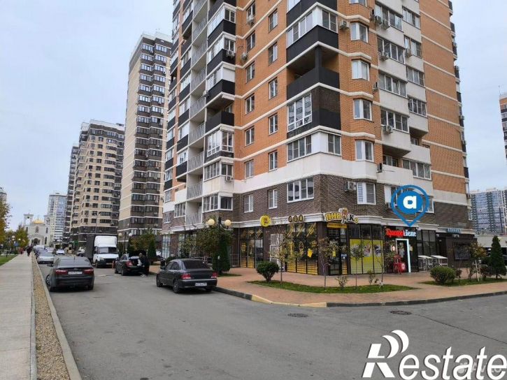 Торговое помещение Командорская улица, 6 к2,  д. 6 к2