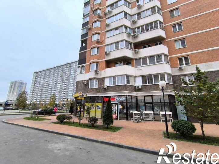 Торговое помещение Командорская улица, 6 к2,  д. 6 к2