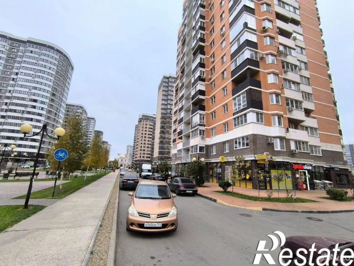 Торговое помещение Командорская улица, 6 к2,  д. 6 к2