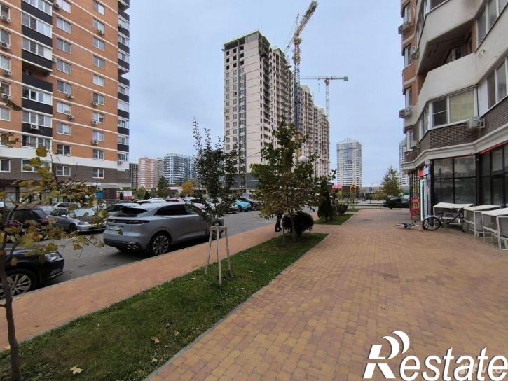 Торговое помещение Командорская улица, 6 к2,  д. 6 к2