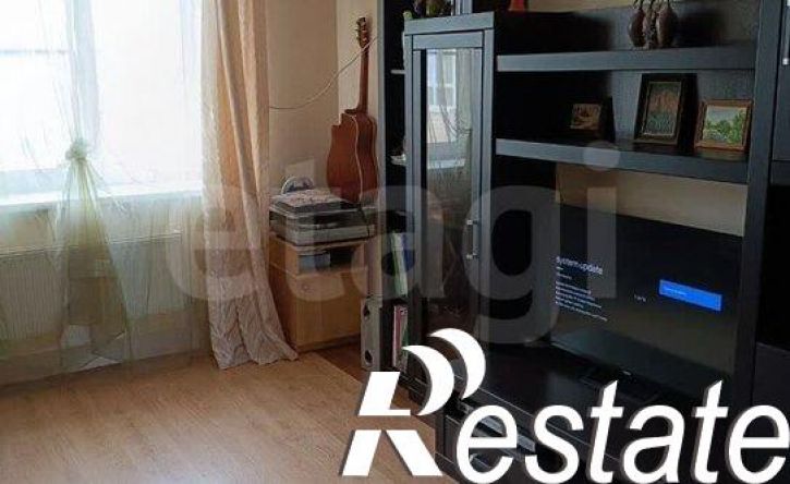 1-комн квартира улица Шаляпина, 31В,  д. 31В