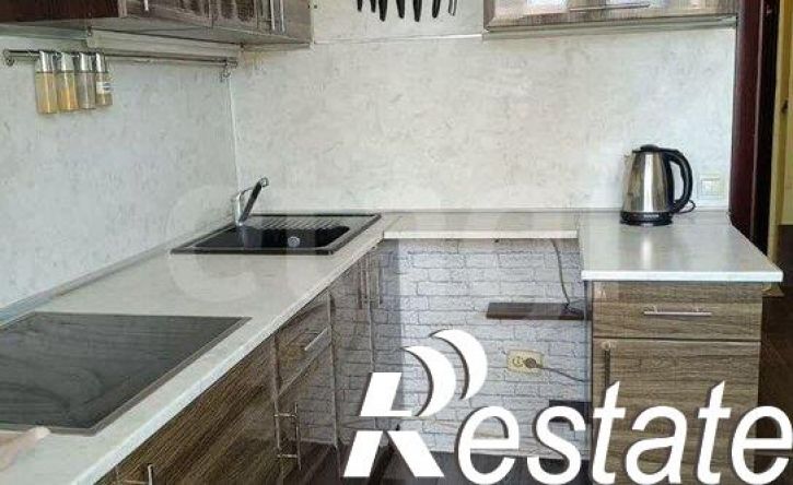 1-комн квартира улица Шаляпина, 31В,  д. 31В