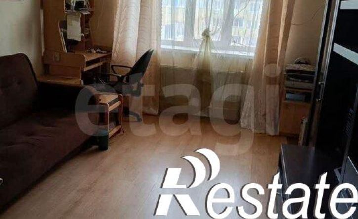 1-комн квартира улица Шаляпина, 31В,  д. 31В